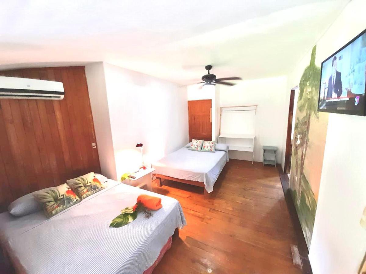 Flamingo Cabinas Hotel Playa Flamingo Exterior photo