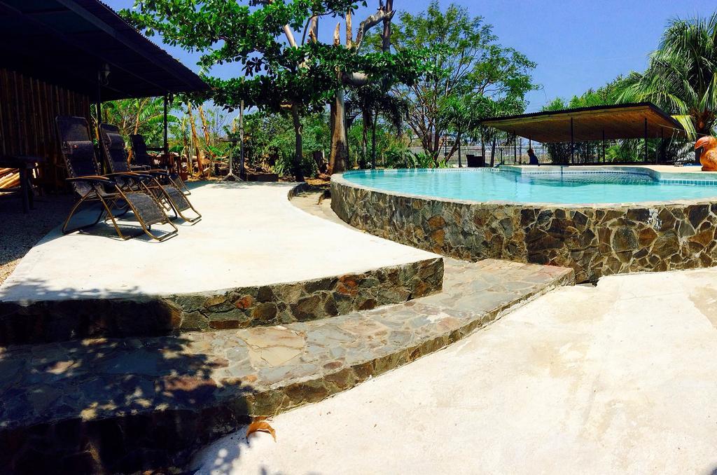 Flamingo Cabinas Hotel Playa Flamingo Exterior photo