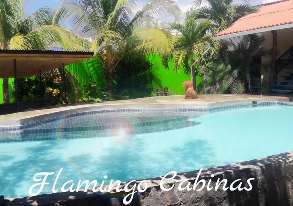 Flamingo Cabinas Hotel Playa Flamingo Exterior photo